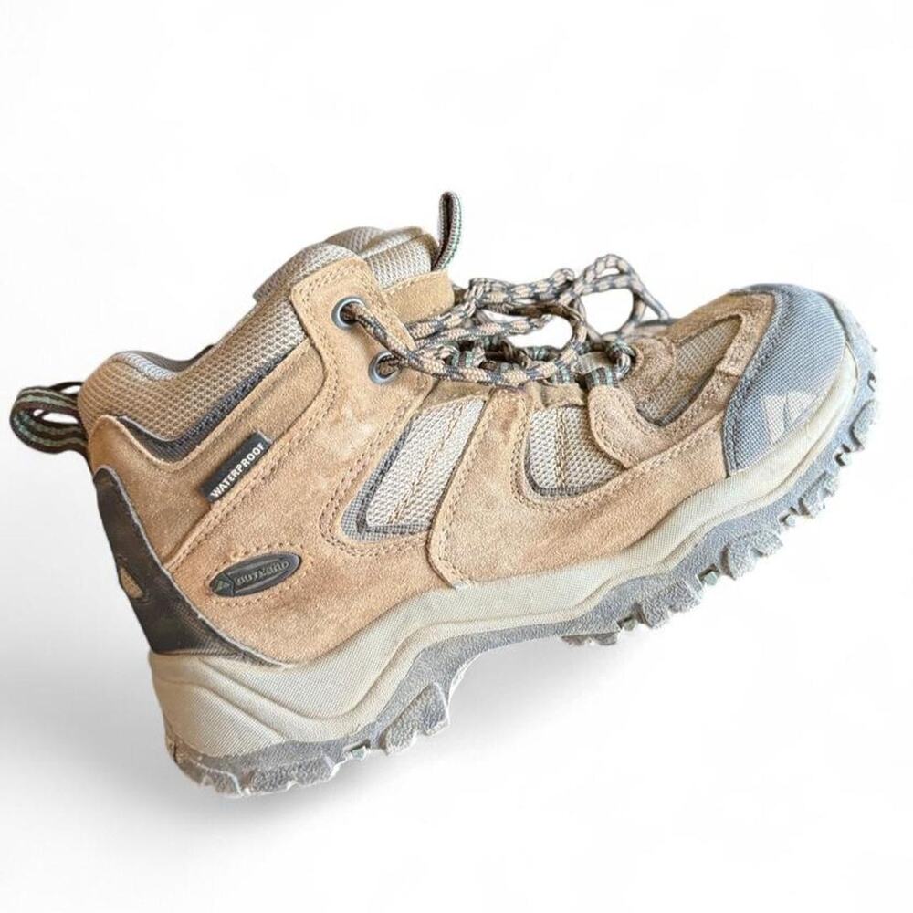 Outlander Hiking Boots